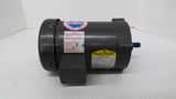 Baldor KM3454 AC Motor 1/4hp AC Motor 1800rpm 4p 3ph 56C 208-230/460v TE 60hz