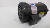 Baldor KM3454 AC Motor 1/4hp AC Motor 1800rpm 4p 3ph 56C 208-230/460v TE 60hz