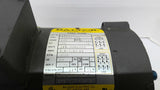 Baldor KM3454 AC Motor 1/4hp AC Motor 1800rpm 4p 3ph 56C 208-230/460v TE 60hz