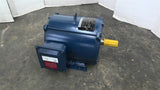 Marathon GT0008A 2 HP AC Motor 1200 RPM 6P 3 Phase 184T 208-230/460 DP 60 HZ