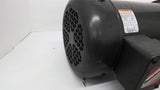 Baldor VM3614T 2hp AC Motor 1200rpm 6p 3ph 184TC 208-230/460v TEFC 60hz