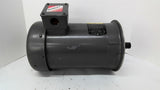 Baldor VM3614T 2hp AC Motor 1200rpm 6p 3ph 184TC 208-230/460v TEFC 60hz