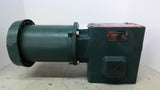 Dodge P56H1337W 3/4 Hp AC Gear Motor 208-230/460-480 Volts 200:1 Ratio