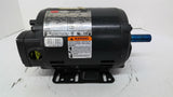 Dayton 2MKY2A 2hp AC Motor 1800rpm 4p 3ph 143-5T 208-230/460v 60hz