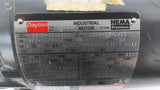 Dayton 2MKY2A 2hp AC Motor 1800rpm 4p 3ph 143-5T 208-230/460v 60hz
