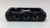 IMI Norgren MN01CGA73A000 Nugget Directional Control Spool Valve 150PSIG