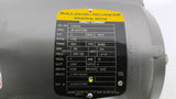 Baldor CD6202 2HP DC Motor 184C 180 A Volts 200/100 F Volts 1750 RPM TEFC 60hz