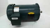 Baldor VEUHM3611T 3hp AC Motor 1800rpm 4p 3ph 182TC 230/460v TEFC 60hz