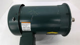 Baldor VEUHM3611T 3hp AC Motor 1800rpm 4p 3ph 182TC 230/460v TEFC 60hz