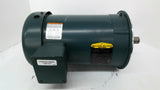 Baldor VEUHM3611T 3hp AC Motor 1800rpm 4p 3ph 182TC 230/460v TEFC 60hz