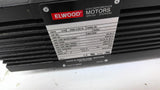 Elwood 1326AB-B515E-S2L 2.44kW 3200rpm 60hz 480 Volts