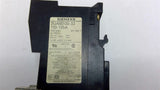 Siemens 3UA60 00-3J Overload Relay 110-135A