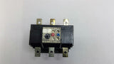 Siemens 3UA60 00-3J Overload Relay 110-135A
