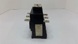 Siemens 3UA60 00-3J Overload Relay 110-135A