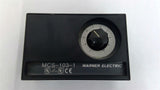 Warner Electric MCS-103-1 6010-448-002 Clutch Controller
