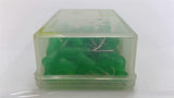 EFD 5118-B Precision Tips 18GP .033x5 Green Lot Of 50