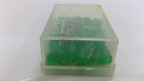 EFD 5118-B Precision Tips 18GP .033x5 Green Lot Of 50