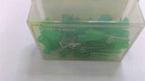 EFD 5118-B Precision Tips 18GP .033x5 Green Lot Of 50