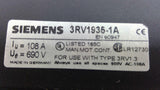 Siemens 3RV1935-1A Bussbar Feeder Terminal Module