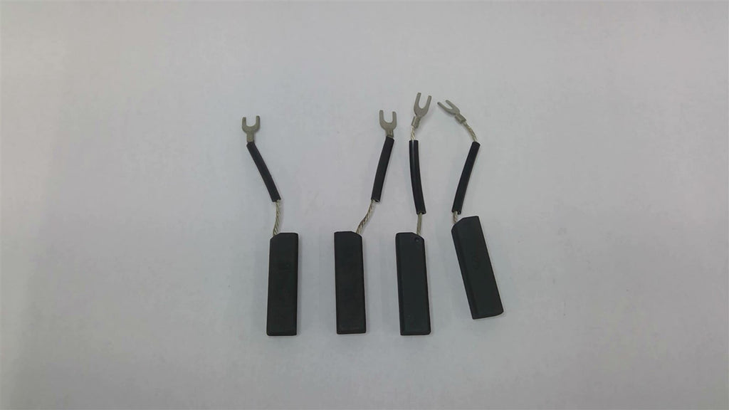 Electric Motor Brush H25 Lot Of 4