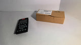 nfoss 130B1107 VLT Control Drive Control Panel