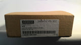 Siemens 6ES7307-1BA01-0AA0 Power Supply 24 VDC 2 Amp