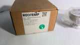 ReoTemp SG35CTC15P19-G-P-AG Pressure Gauge 0-160