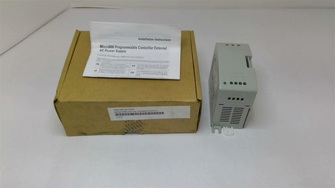 Allen Bradley 2080-PS120-240VAC Power Supply 24V