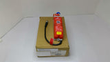 Allen Bradley 440G-lZS21SPRH Cupper Safety Gate Latch
