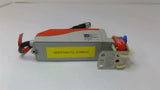 Allen Bradley 440G-lZS21SPRH Cupper Safety Gate Latch