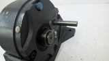 20:1 Ratio Inline Gear Reducer