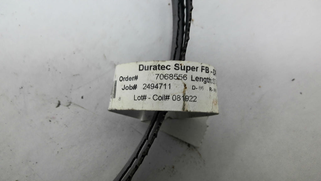 Starrett Duratec Super FB-DFB Lot Of 3