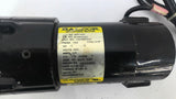 Baldor GPP12542 DC Gear Motor .13HP 90DC 15:1 Ratio