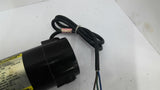 Baldor GPP12542 DC Gear Motor .13HP 90DC 15:1 Ratio