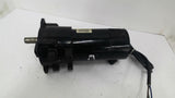 Baldor GPP12542 DC Gear Motor .13HP 90DC 15:1 Ratio