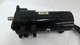Baldor GPP12542 DC Gear Motor .13HP 90DC 15:1 Ratio