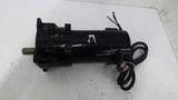 Baldor GPP12542 DC Gear Motor .13HP 90DC 15:1 Ratio
