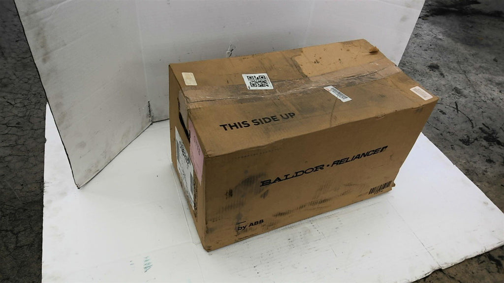 ABB CD6202 2 HP DC Motor 1750 RPM 180 V 184C TEFC