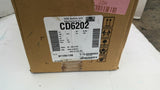 ABB CD6202 2 HP DC Motor 1750 RPM 180 V 184C TEFC