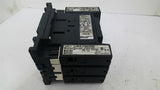 Schneider LC1 D150 Contactor 600 Volts 180 Amp LA9 D 115603/604