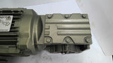 SEW-EURODRIVE WA30/T DRN80M4/DH AC Gear Motor 1HP 230/460V 19.50:1 Ratio