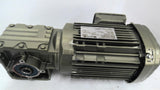 SEW-EURODRIVE WA30/T DRN80M4/DH AC Gear Motor 1HP 230/460V 19.50:1 Ratio