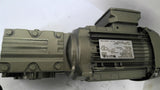 SEW-EURODRIVE WA30/T DRN80M4/DH AC Gear Motor 1HP 230/460V 19.50:1 Ratio