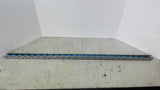Rolla-Trak Q2036RT01 36X1X1 Roller Track 70 Rails