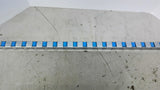 Rolla-Trak Q2036RT01 36X1X1 Roller Track 70 Rails