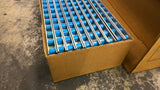 Rolla-Trak Q2036RT01 36X1X1 Roller Track 70 Rails