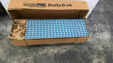 Rolla-Trak Q2030RT01 30X1X1 Roller Track 70 Rails