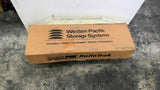 Rolla-Trak Q2030RT01 30X1X1 Roller Track 70 Rails