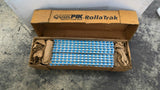 Rolla-Trak Q2024RT01 24X1X1 Roller Track 45Rails