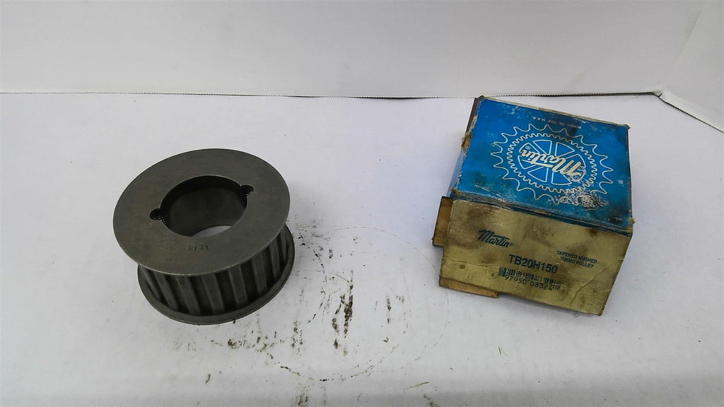 Martin TB20H150 Timing Belt Pulley